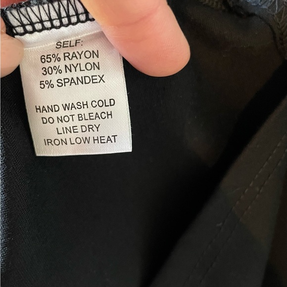 Fashion Nova Showing out Backless Mini Dress Black XS - Picture 3 of 5